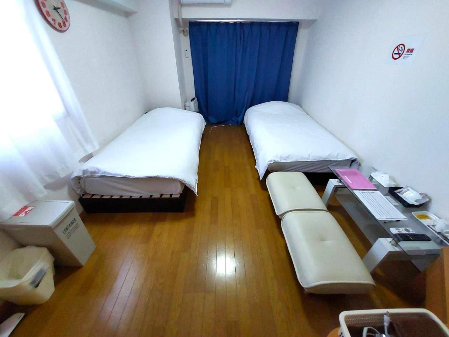 Comfort Cube Phoenix S Kitatenjin Fukuoka  Exterior foto