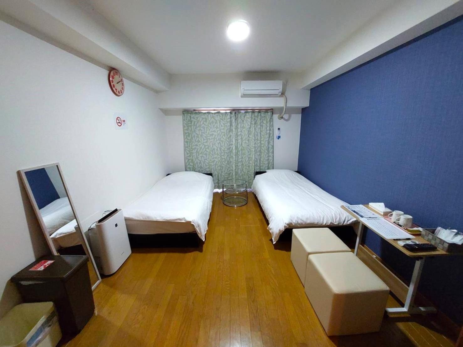 Comfort Cube Phoenix S Kitatenjin Fukuoka  Exterior foto