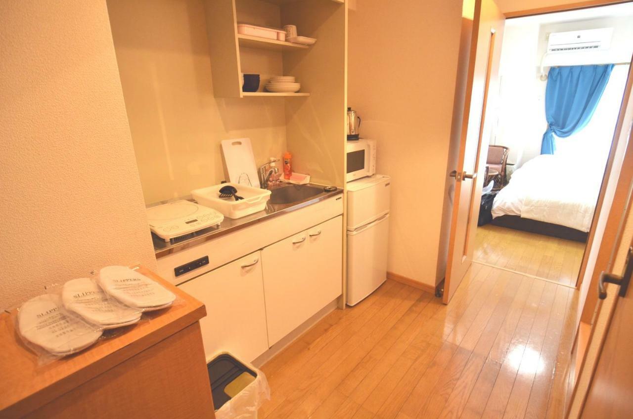 Comfort Cube Phoenix S Kitatenjin Fukuoka  Exterior foto
